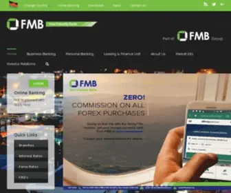 FMbmalawi.com(FMB) Screenshot