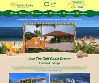 FMbsun.com(Lahaina Realty) Screenshot