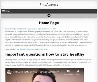 FMC-Agency.ru(FmcAgency) Screenshot