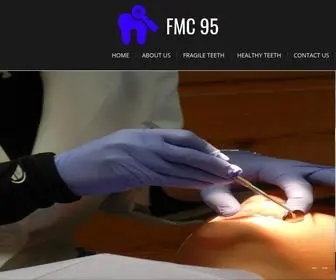 FMC95.org(FMC 95) Screenshot