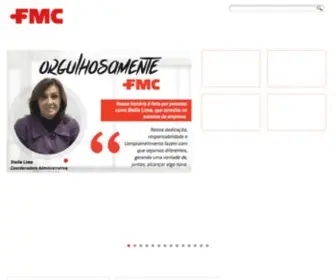 Fmcagricola.com.br(FMC) Screenshot