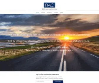 Fmcap.com(FM Capital) Screenshot