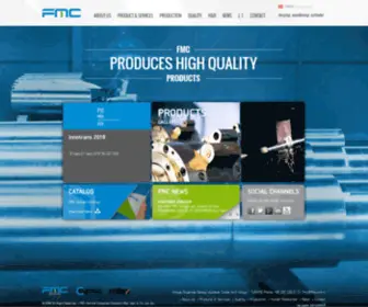 FMC.com.tr(FMC) Screenshot