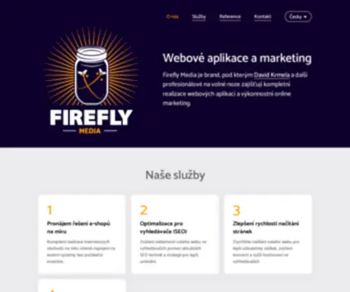 FMCDN.net(Firefly Media) Screenshot