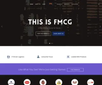 FMCgdistribution.org(FMCG) Screenshot