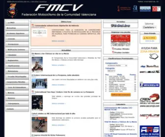 FMCV.es(FMCV) Screenshot