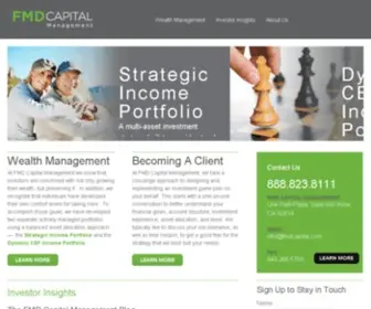 FMdcapital.com(fmdcapital) Screenshot