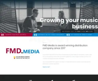 FMD.Media(Free distribution on) Screenshot