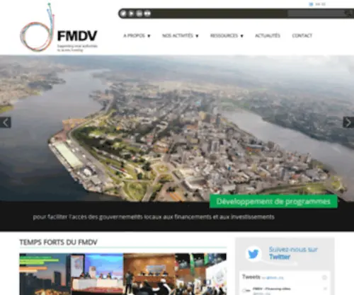 FMDV.net(Index) Screenshot