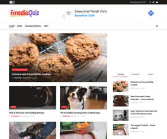 Fmediaquiz.com(New Site) Screenshot