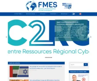 Fmes-France.org(Accueil) Screenshot
