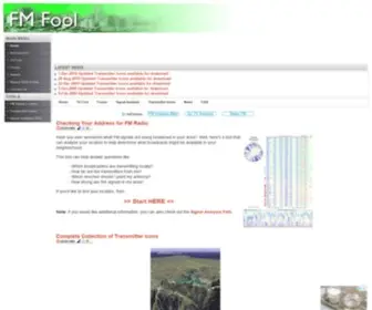 Fmfool.com(FM Fool) Screenshot