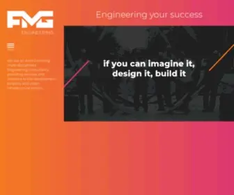 Fmgengineering.com.au(FMG Engineering) Screenshot