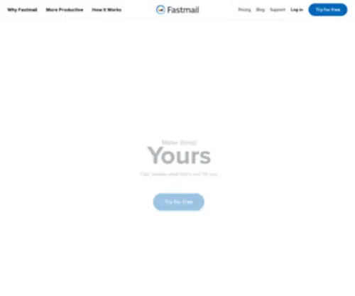 Fmgirl.com(Email and calendar made better) Screenshot