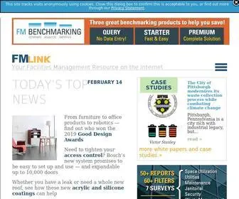 Fmlink.com(Facilities Management News) Screenshot
