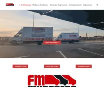 Fmmudancas.com(Mudanças) Screenshot
