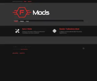 Fmods.net(F-Mods) Screenshot