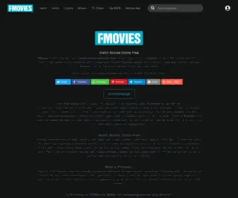 Fmovies.app(Fmovies) Screenshot