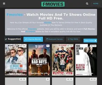 Fmovies.date(Watch Movies And Tv Shows Online Free) Screenshot