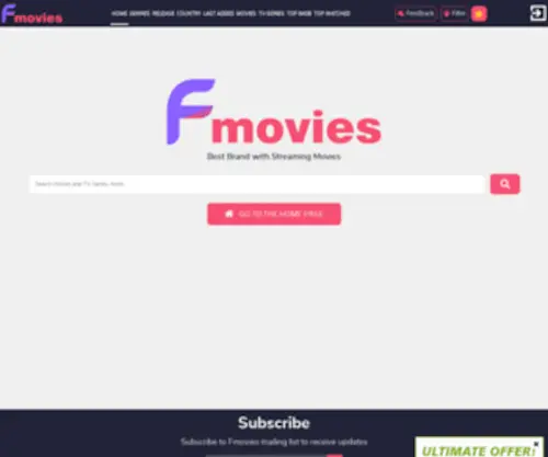 Fmovies.pink(Watch Movies Online Free on Fmovies) Screenshot