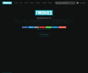 Fmovies.world(Watch movies online free on fmovies.to) Screenshot