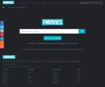 Fmovies2.io(Fmovies) Screenshot