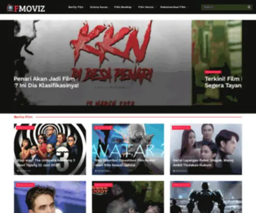 Fmoviz.com(Film Bioskop & Drama Korea Terbaru) Screenshot