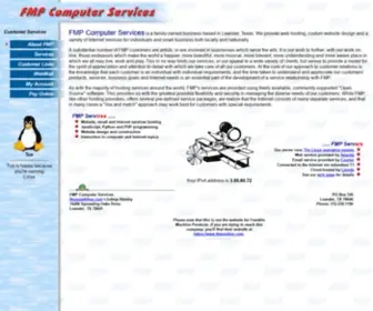 FMP.com(FMP Computer Services) Screenshot
