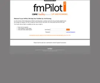 Fmpilot2.com(FmPilot 2) Screenshot