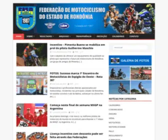 FMR.esp.br(Indisponível) Screenshot