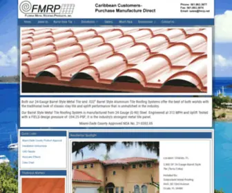 FMRP.net(FMRP) Screenshot