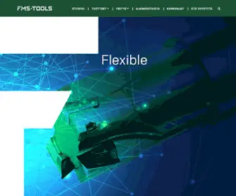 FMS-Tools.fi(Koneistustyökalut ja) Screenshot