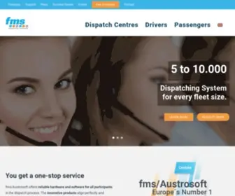 FMS.at(Fms/Austrosoft) Screenshot