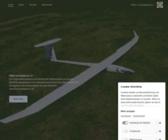 FMSC.de(FMSC DJK Glattbach) Screenshot