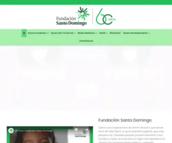 FMSD.org.co(Fundación) Screenshot