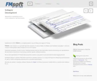 Fmsoft.net(FMSoft Yazılım Elektronik Ltd) Screenshot