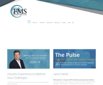 FMssolutions.com(FMS Solutions) Screenshot