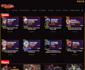 FMtrendgames.com(Home) Screenshot