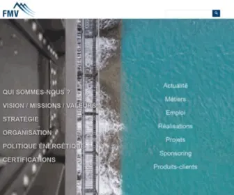 FMV.ch(Bienvenue) Screenshot