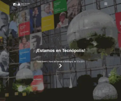 Fnartes.gov.ar(F.N.A) Screenshot