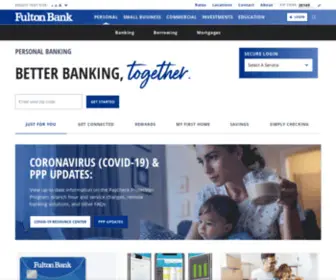 FNbbank.com(Personal Banking) Screenshot