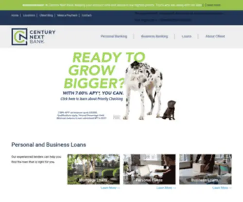 FNBcrossett.com(Ashley County) Screenshot