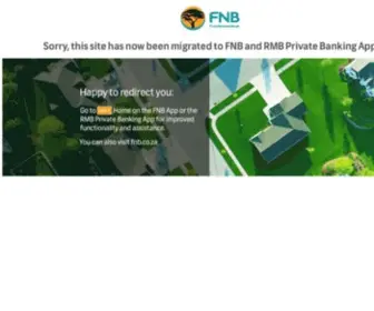 FNBpropertyleader.co.za(FNBpropertyleader) Screenshot