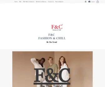 FNCclothing.com(F&C Fashion) Screenshot