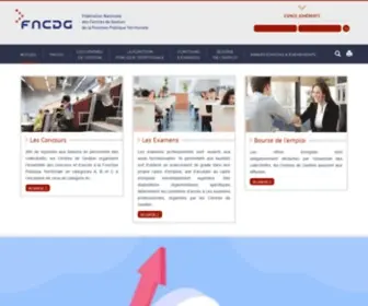 FNCDG.com(FNCDG) Screenshot