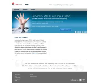 Fncinc.com(FNC, Inc) Screenshot
