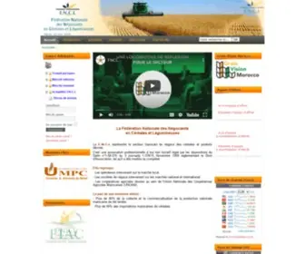 FNCL.ma(Fédération) Screenshot