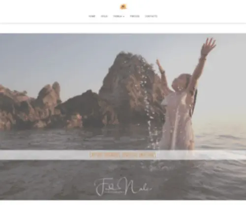 Fnfotografia.com(Fede Nalé fotografía) Screenshot