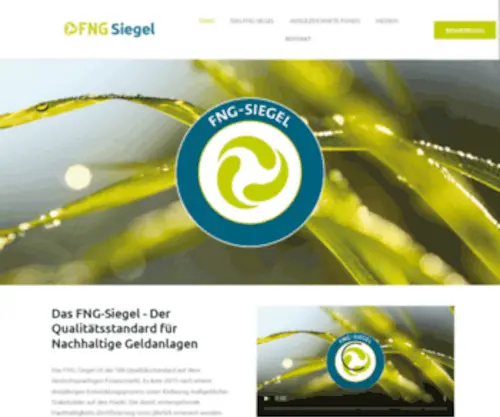 FNG-Siegel.org(FNG Siegel) Screenshot