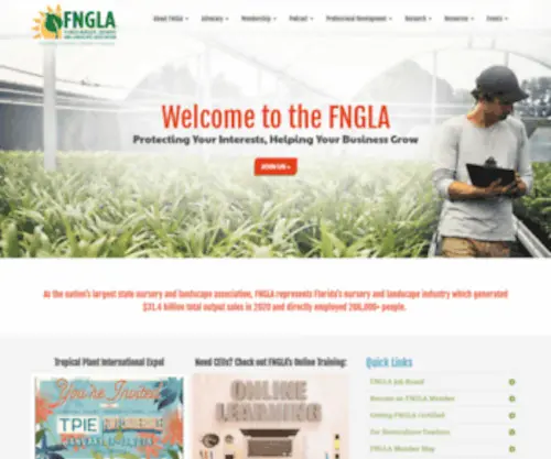 FNgla.org(FNgla) Screenshot